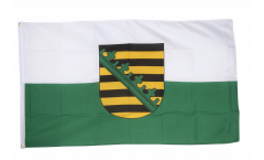 Bandiera Germania Sassonia