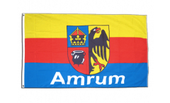 Bandiera Germania Amrum