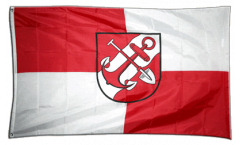 Bandiera Germania Brunsbüttel