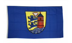Bandiera Germania Flensburg