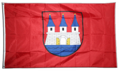 Bandiera Germania Amburgo Altona