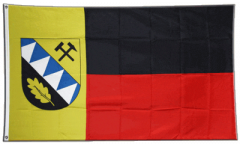 Bandiera Germania Oer-Erkenschwick
