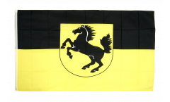 Bandiera Germania Stoccarda