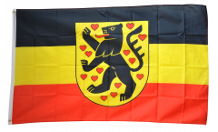 Bandiera Germania Weimar