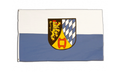 Bandiera Germania Weinheim
