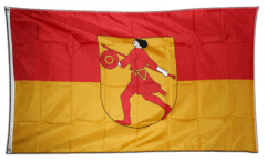 Bandiera Germania Wilhelmshaven