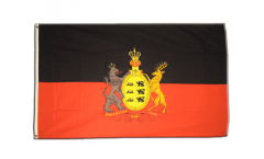 Bandiera Germania Württemberg
