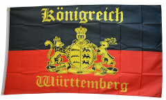 Bandiera Germania Württemberg 4