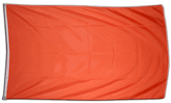 Bandiera Unicolore Arancione