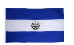 Bandiera El Salvador