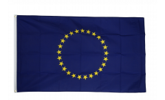 Bandiera Unione Europea EU con 25 stelle
