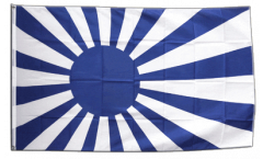Bandiera Tifosi blu bianchi