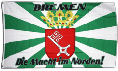 Bandiera Tifosi Brema 2