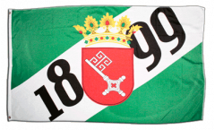 Bandiera Tifosi Brema 1899