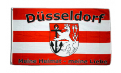 Bandiera Tifosi Düsseldorf
