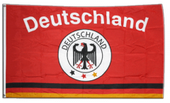 Bandiera Tifosi Germania 10
