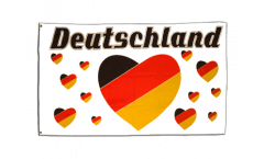 Bandiera Tifosi Germania 13