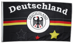 Bandiera Tifosi Germania 2