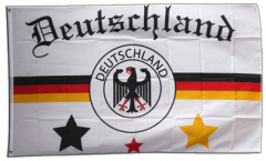 Bandiera Tifosi Germania 3