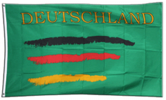 Bandiera Tifosi Germania 4