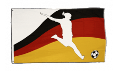 Bandiera Tifosi Germania 15