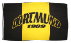 Bandiera Tifosi Dortmund 1909