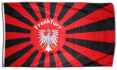 Bandiera Tifosi Francoforte