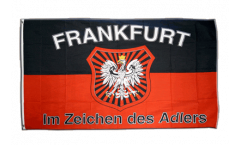 Bandiera Tifosi Francoforte 4