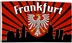 Bandiera Tifosi Francoforte 2
