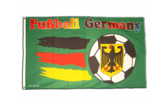 Bandiera Fußball Germany Deutschland