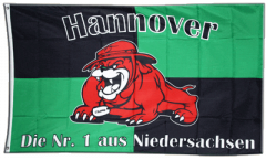 Bandiera Tifosi Hannover