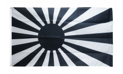 Bandiera Tifosi nero bianchi