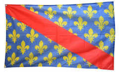 Bandiera Francia Allier