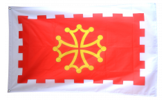 Bandiera Francia Aude