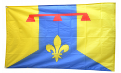 Bandiera Francia Bouches-du-Rhône