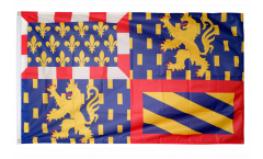 Bandiera Francia Borgogna-Franca Contea