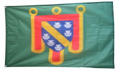 Bandiera Francia Cantal