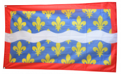 Bandiera Francia Cher