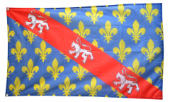 Bandiera Francia Creuse