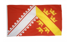 Bandiera Francia Alsazia
