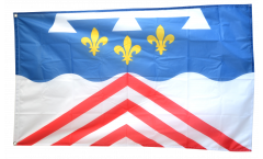 Bandiera Francia Eure-et-Loir