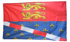 Bandiera Francia Eure