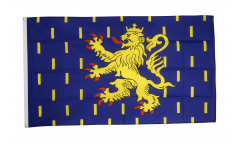 Bandiera Francia Franca Contea