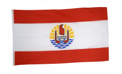 Bandiera Francia Polinesia francese