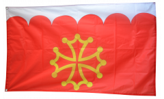 Bandiera Francia Gard
