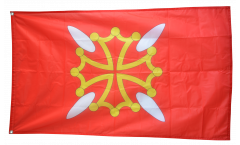 Bandiera Francia Haute-Garonne