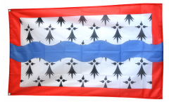 Bandiera Francia Haute-Vienne