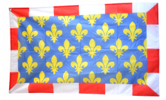 Bandiera Francia Indre-et-Loire