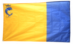 Bandiera Francia Isère