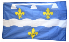 Bandiera Francia Loiret